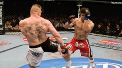 Fighters mma ufc brock lesnar mir Frank Mir