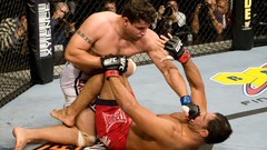 Fighters mma ufc Frank Mir