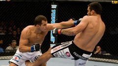 Fighters ufc junior dos santos fabricio werdum UFC 90