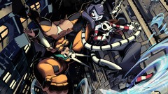Fighting panties video games skullgirls Cerebella Squiggly