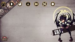 Fighting skirts video games skullgirls Filia