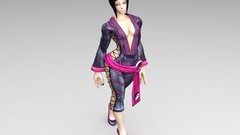 Fighting street fighter boobs video games Juri Han