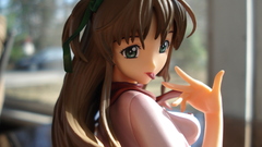 Figurines anime girls