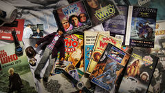 Figurines Doctor Who videos