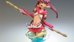 Figurines Simple Background