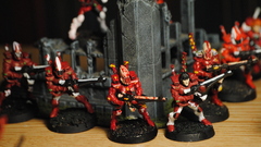 Figurines toys (children)