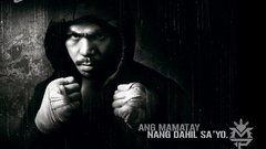 Filipino manny pacquiao