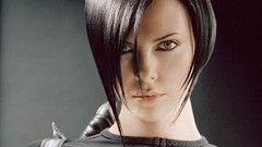 Film Aeon Flux charlize theron science fiction catsuits