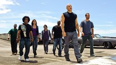 Film cars Fast and Furious Actors vin diesel gal gadot