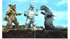 Film Godzilla Godzilla vs. Mechagodzilla