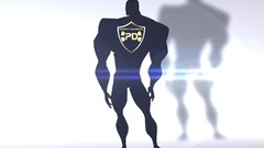 Film hero heroes logos Blu-ray Perfeccion Digital