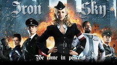 Film Iron Sky German blondes Finland science fiction comedy 