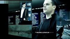 Film matt damon 2007 the bourne ultimatum