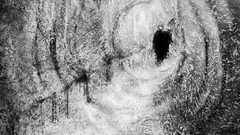 Film paintings block writer directors 1979 grayscale Stalker 