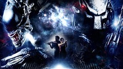 Film predator Aliens science fiction requiem