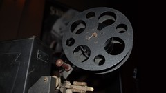 Film projector