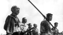 Film Seven Samurai