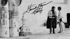 Film star wars Hollywood Darth Vader Luke Skywalker George Lucas