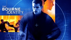 Film The Bourne Identity matt damon