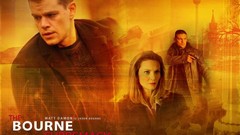 Film The Bourne Supremacy matt damon