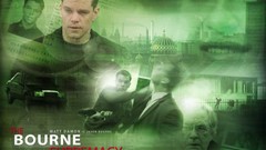 Film The Bourne Supremacy matt damon