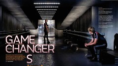 Film training magazines josh hutcherson jennifer lawrence the 