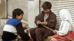 Film white children three little girl gum Iranian The White 