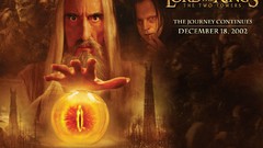 Film Wizards the lord of the rings Sauron christopher lee The 