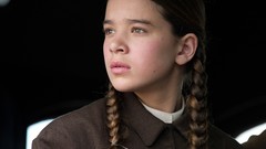 Film woman Actress teen hailee steinfeld True Grit