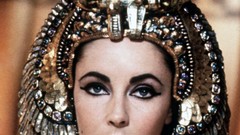 Film woman Cleopatra Elizabeth Taylor