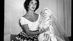 Film woman Elizabeth Taylor