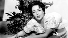 Film woman Elizabeth Taylor