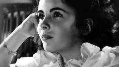 Film woman Elizabeth Taylor