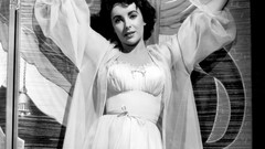 Film woman Elizabeth Taylor