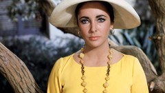 Film woman Elizabeth Taylor