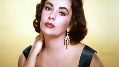 Film woman Elizabeth Taylor