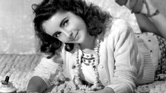 Film woman Elizabeth Taylor