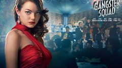 Film woman emma stone Gangster Squad (Movie)