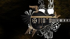 FILSRU cross Metallica iron