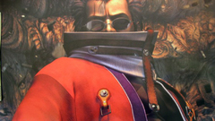 Final fantasy Auron Anime