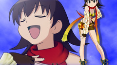 Final Fantasy azumanga daioh