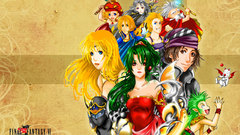 Final fantasy big group