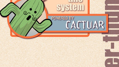 Final fantasy cactuar Anime