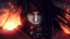Final Fantasy Cerberus Vincent Valentine