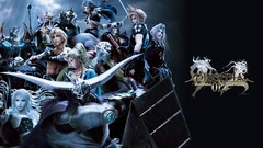 Final Fantasy chaos dissidia