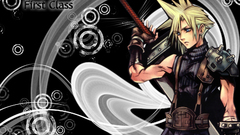 Final Fantasy cloud strife