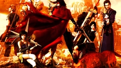 Final Fantasy final fantasy