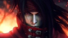 Final Fantasy final fantasy vii Dirge of Cerberus