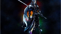 Final Fantasy final fantasy vii Sephiroth Dissidia Final 