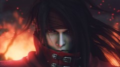 Final Fantasy final fantasy vii Vincent Valentine Dirge of 